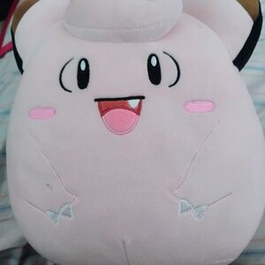 Clefairy Pokemon Squish